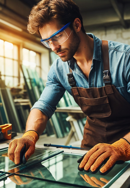 uPVC doors and windows service in Delhi NCR by Radiance Windows System